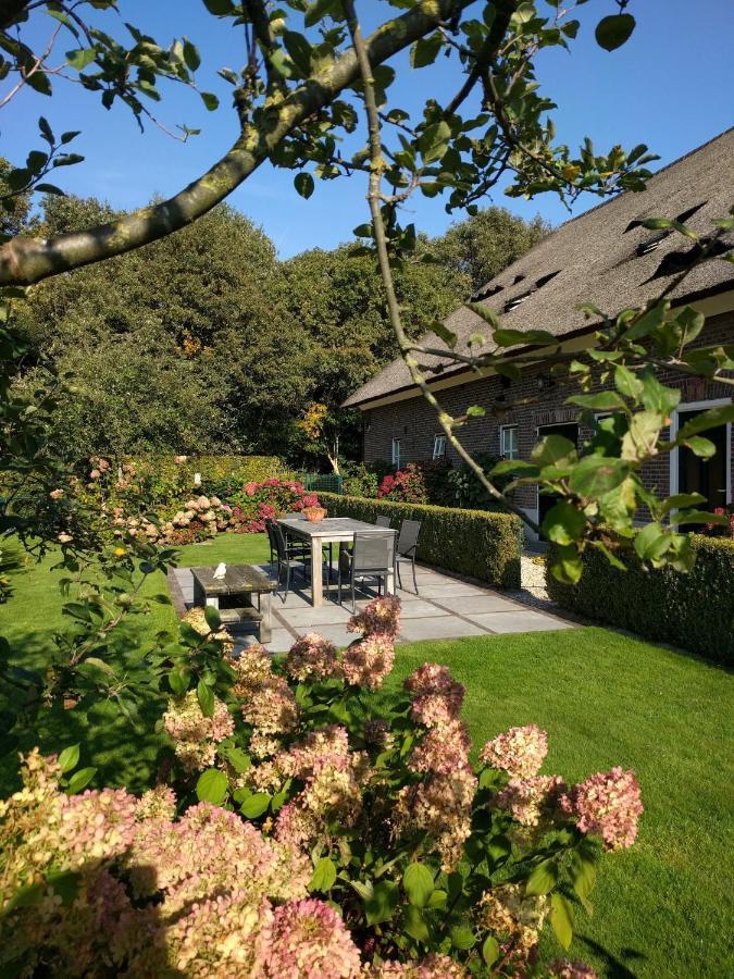 B&B Agnetenhoeve Overasselt Extérieur photo