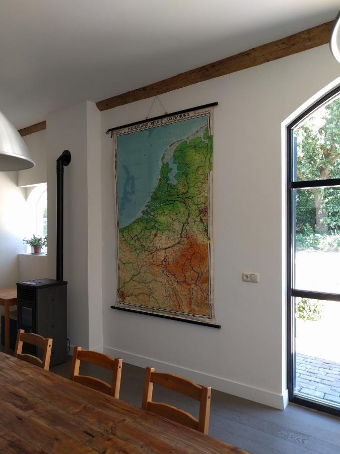 B&B Agnetenhoeve Overasselt Extérieur photo