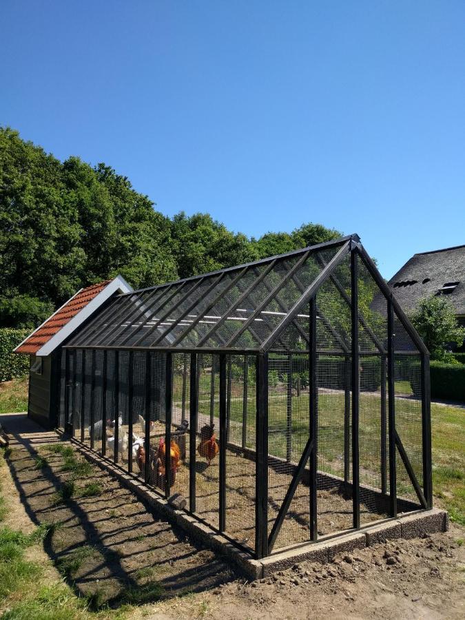 B&B Agnetenhoeve Overasselt Extérieur photo