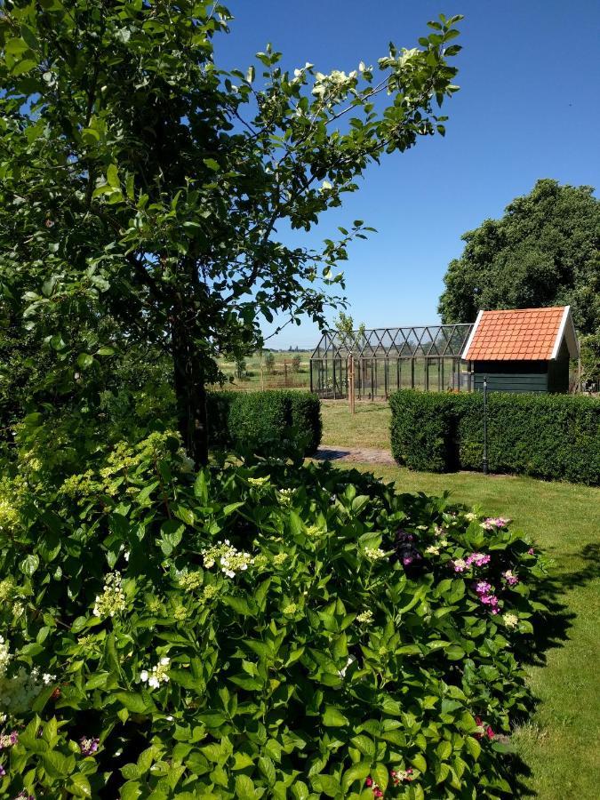 B&B Agnetenhoeve Overasselt Extérieur photo