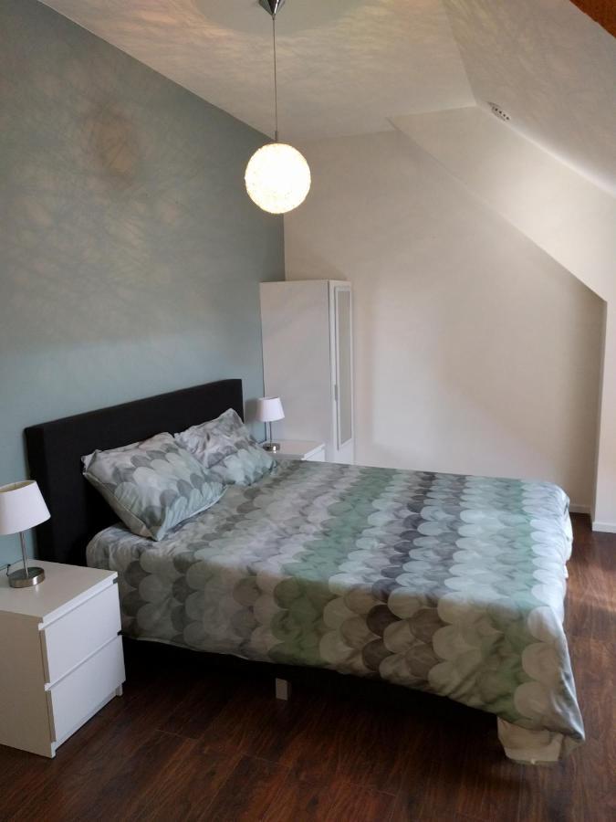 B&B Agnetenhoeve Overasselt Extérieur photo