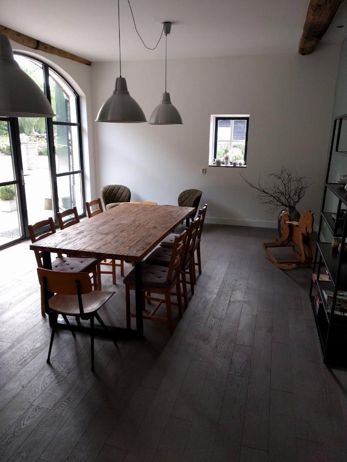 B&B Agnetenhoeve Overasselt Extérieur photo