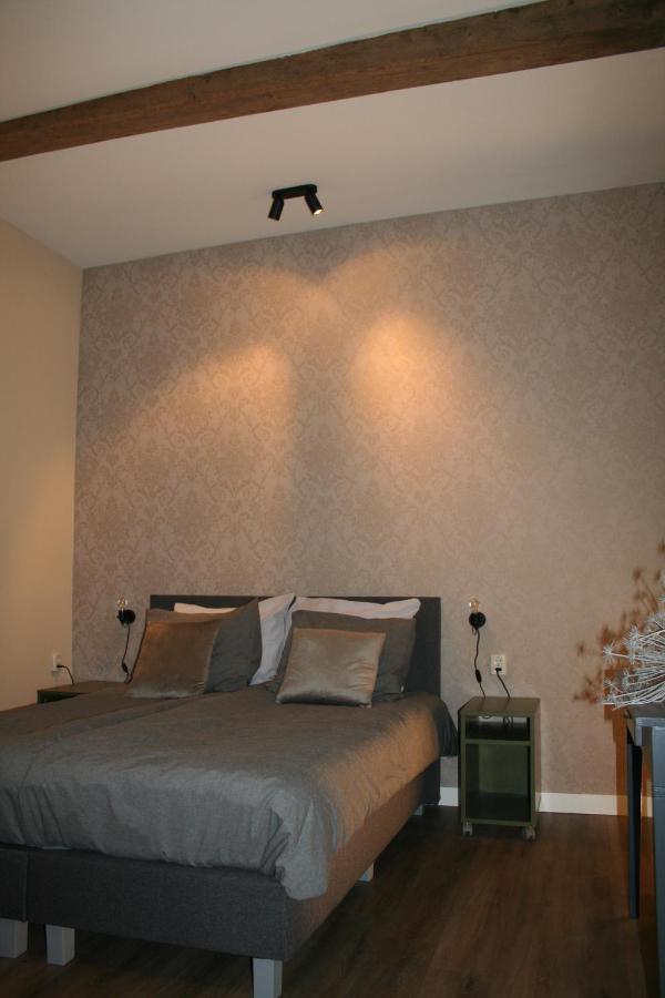 B&B Agnetenhoeve Overasselt Extérieur photo