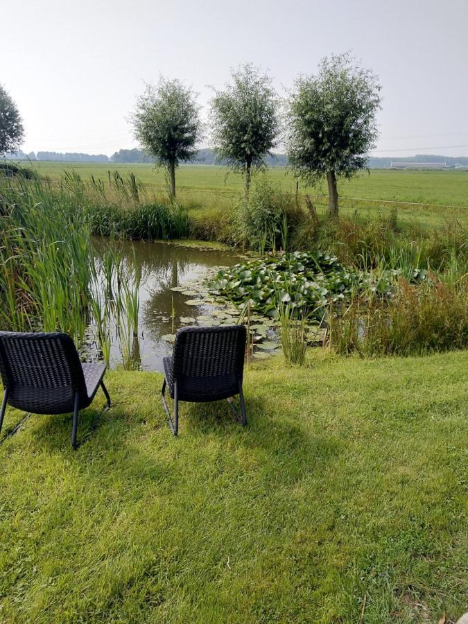 B&B Agnetenhoeve Overasselt Extérieur photo